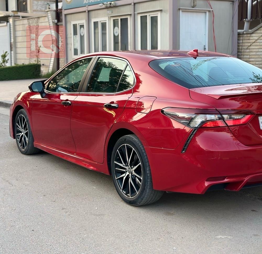 تويوتا كامري